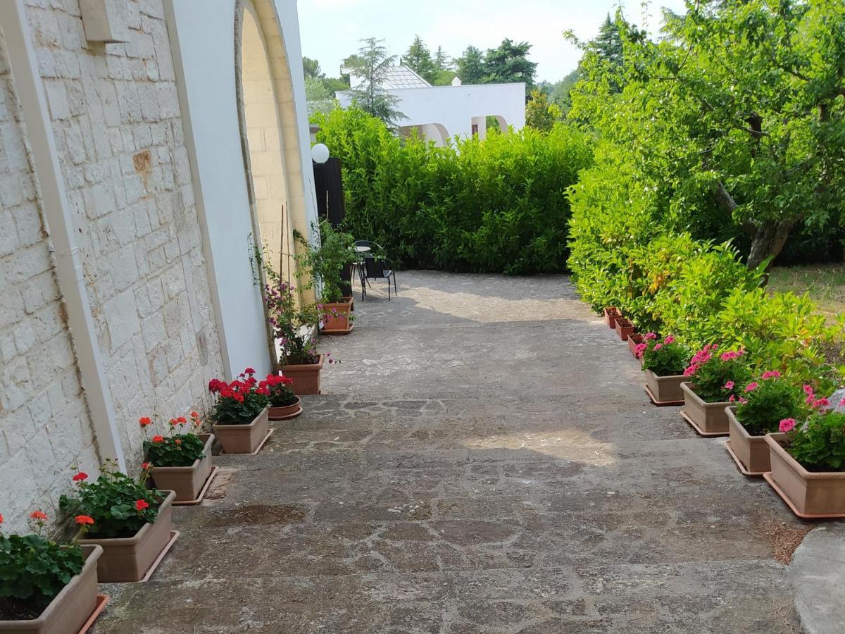 B&B Villa Rosanna Fasano Exteriér fotografie