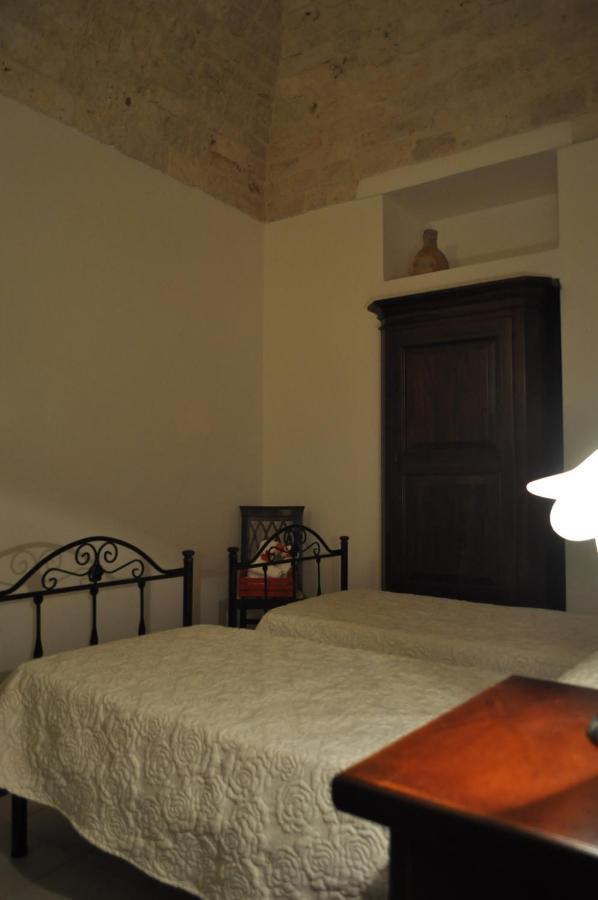 B&B Villa Rosanna Fasano Exteriér fotografie