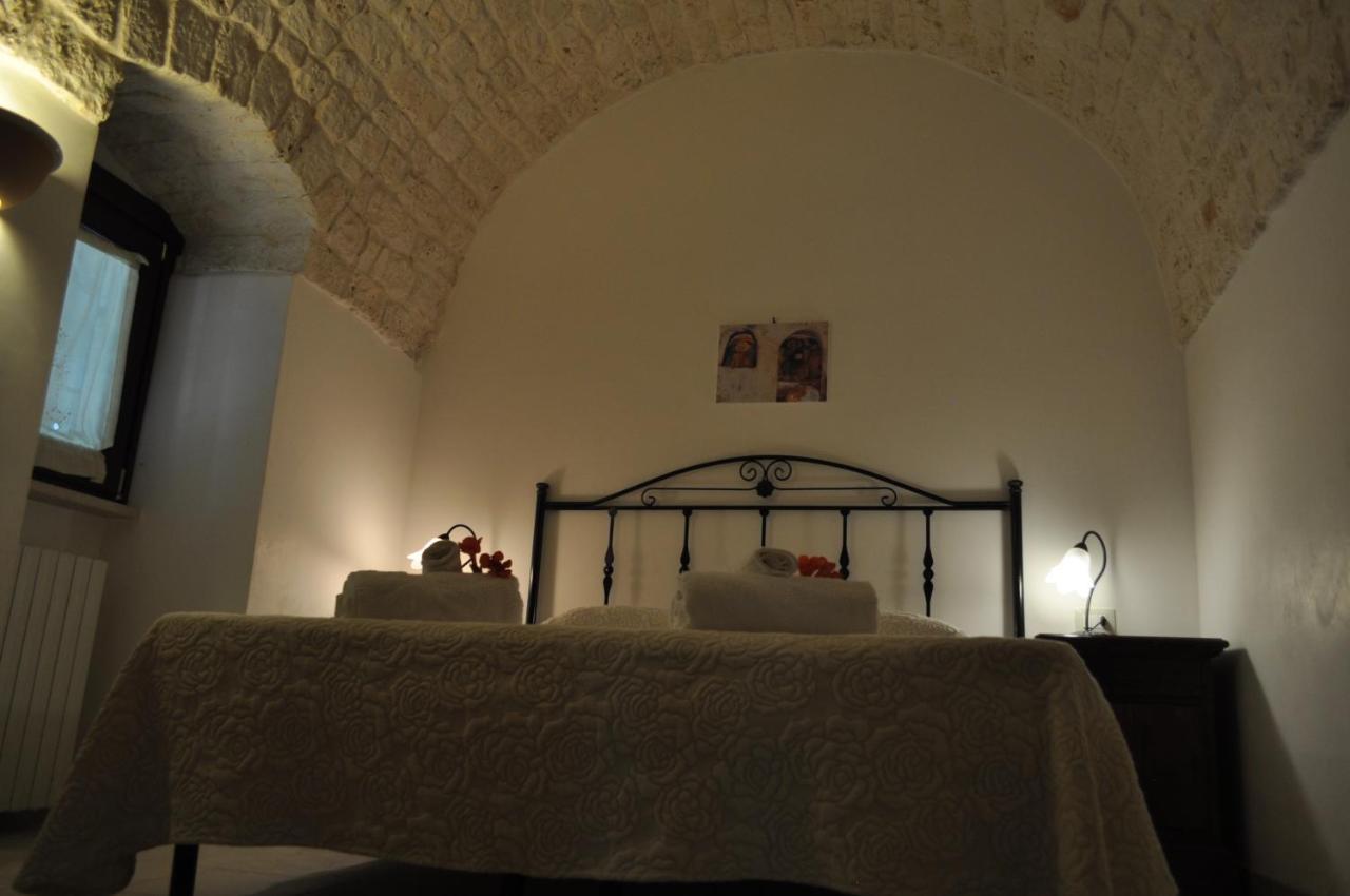 B&B Villa Rosanna Fasano Exteriér fotografie