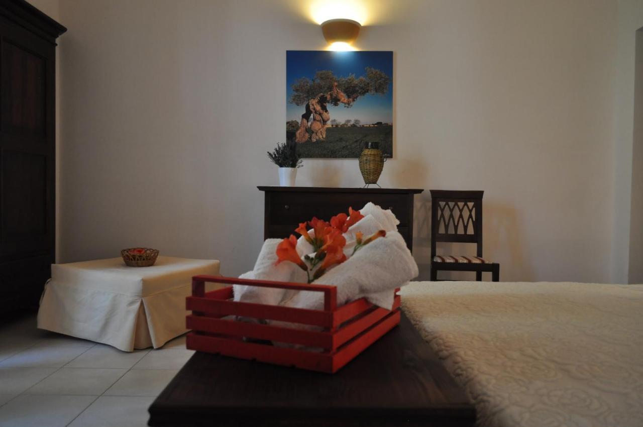B&B Villa Rosanna Fasano Exteriér fotografie