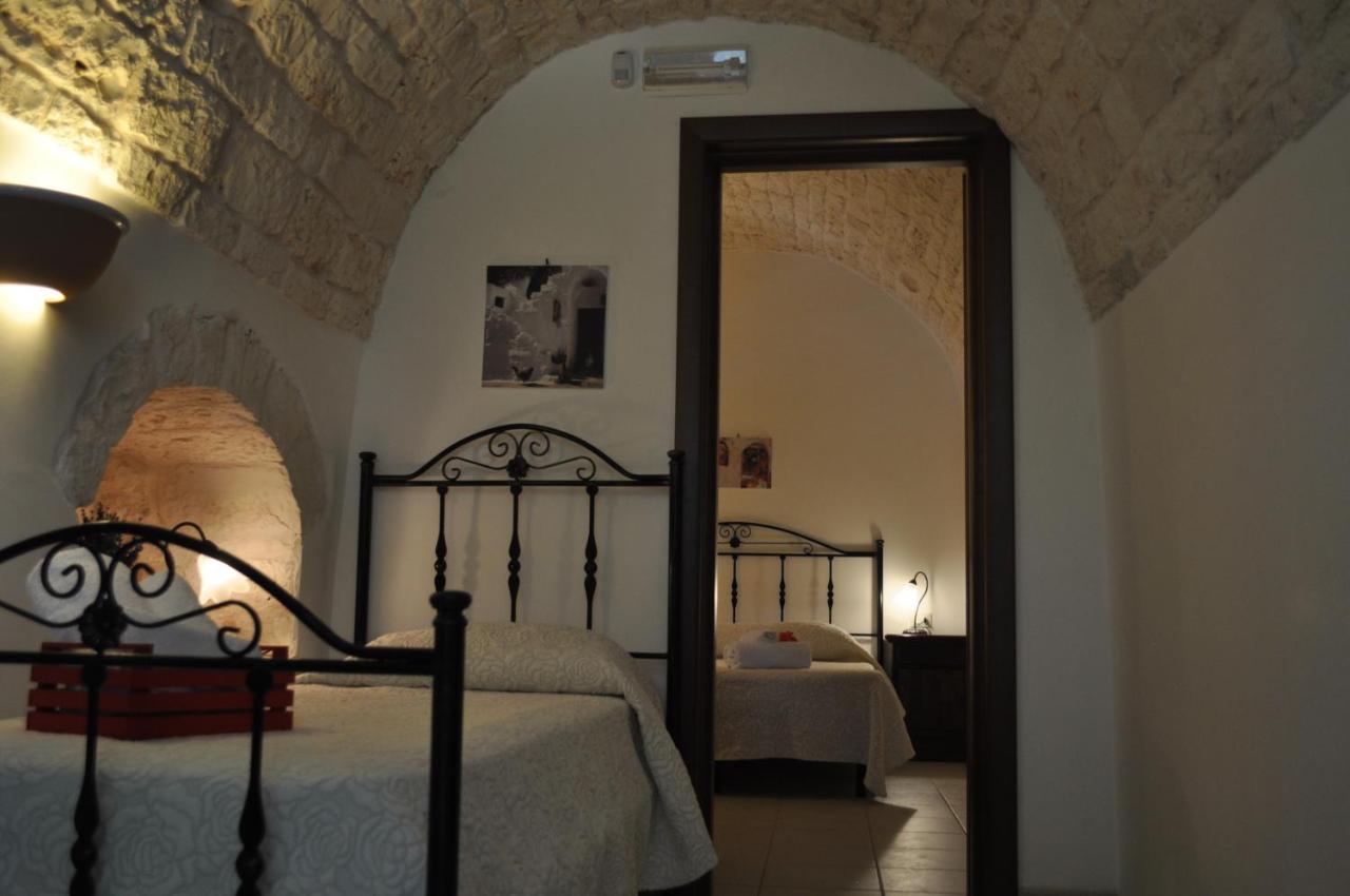 B&B Villa Rosanna Fasano Exteriér fotografie