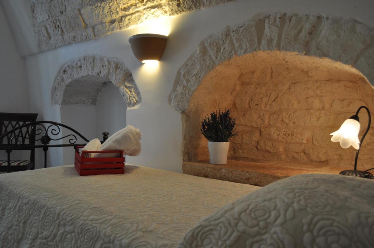 B&B Villa Rosanna Fasano Exteriér fotografie