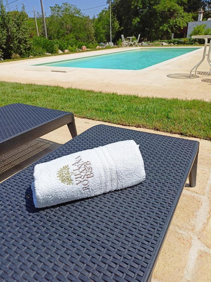 B&B Villa Rosanna Fasano Exteriér fotografie