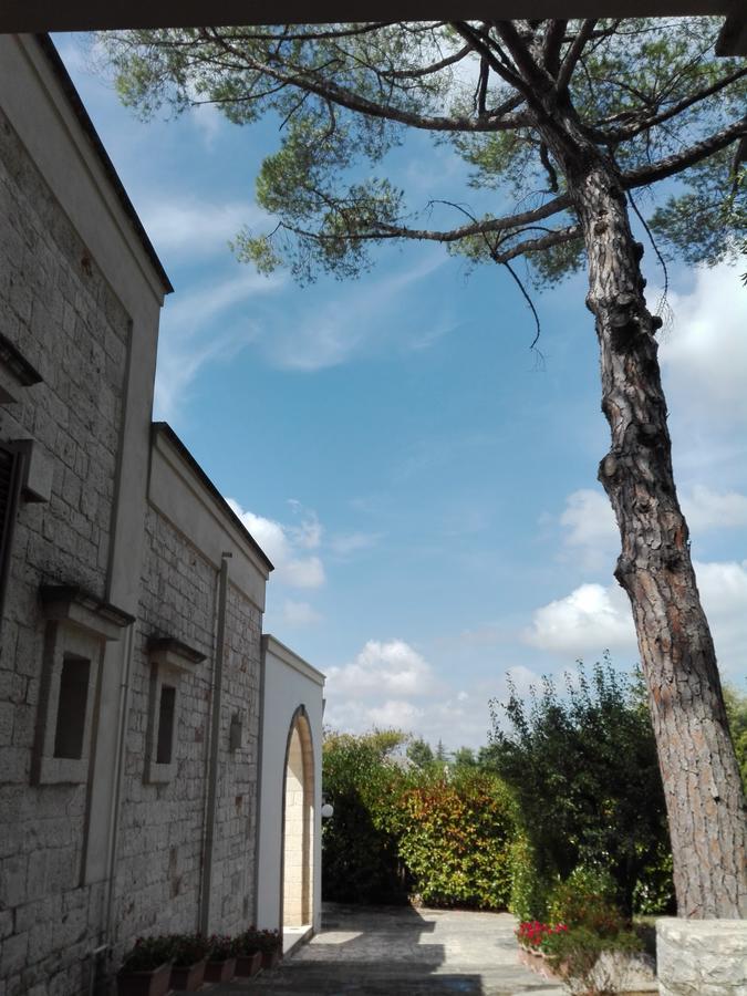 B&B Villa Rosanna Fasano Exteriér fotografie