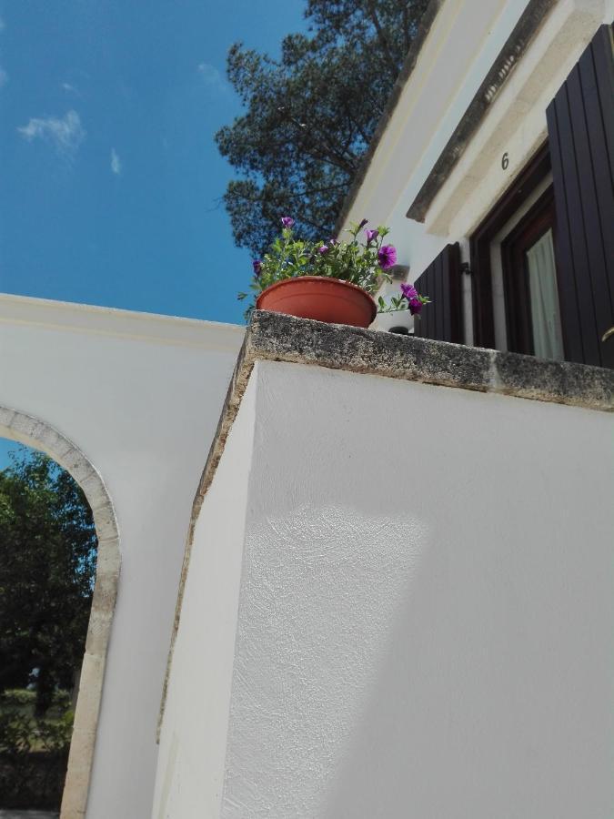 B&B Villa Rosanna Fasano Exteriér fotografie